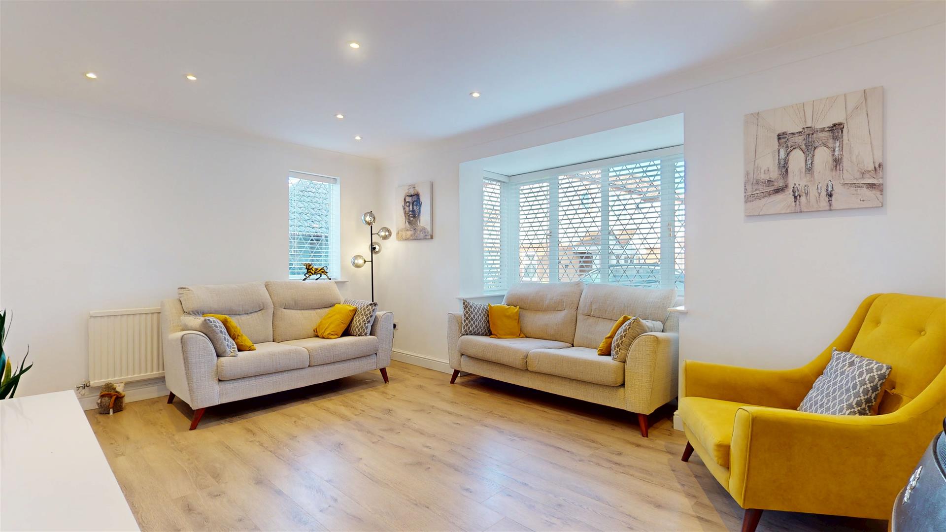 Eddington Court, Emerson Valley, Milton Keynes